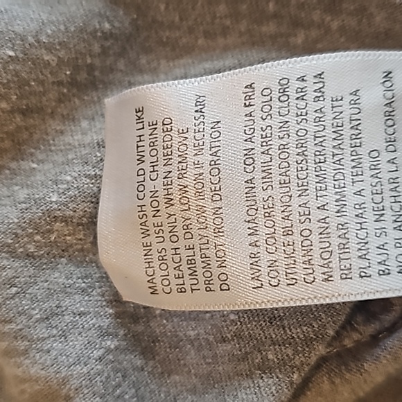 K-State Wildcats Gray & Purple Men's T-Shirt, XXL, NWOT - Picture 6 of 7